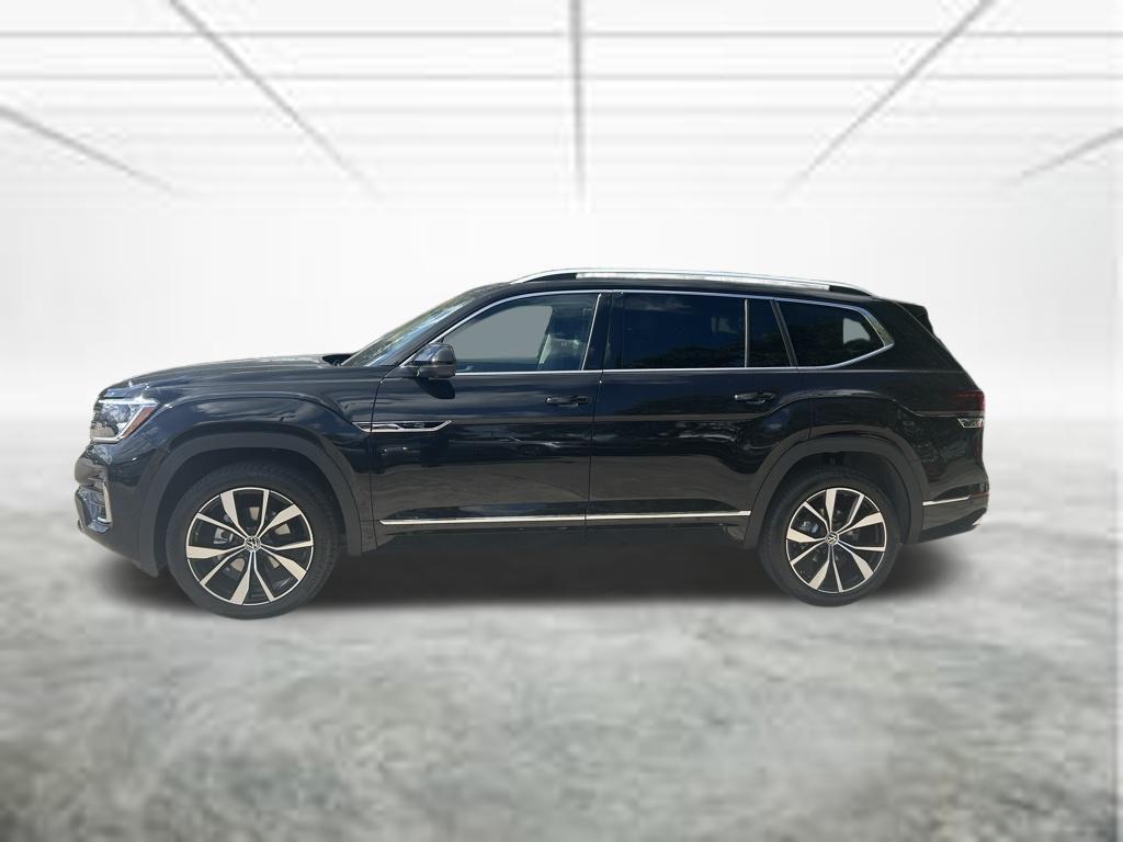 new 2026 Volkswagen Atlas car, priced at $51,511