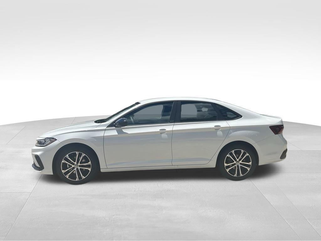 new 2025 Volkswagen Jetta car, priced at $22,283