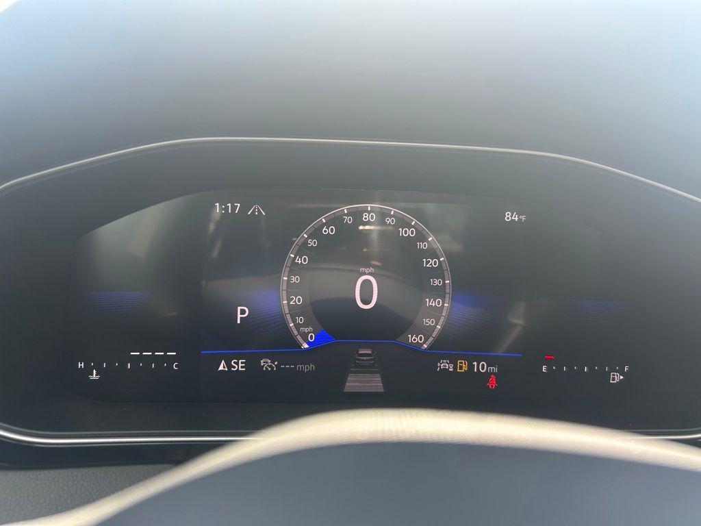 new 2025 Volkswagen Jetta car, priced at $22,283