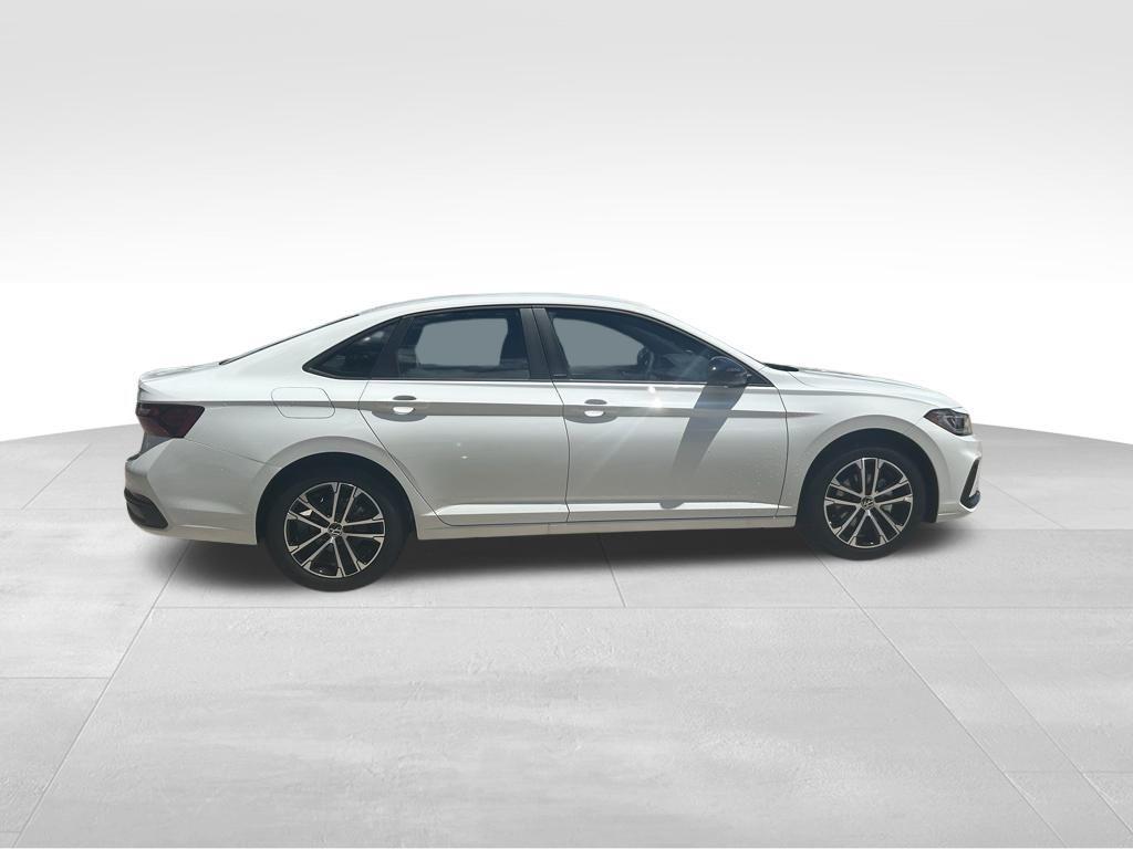 new 2025 Volkswagen Jetta car, priced at $22,283