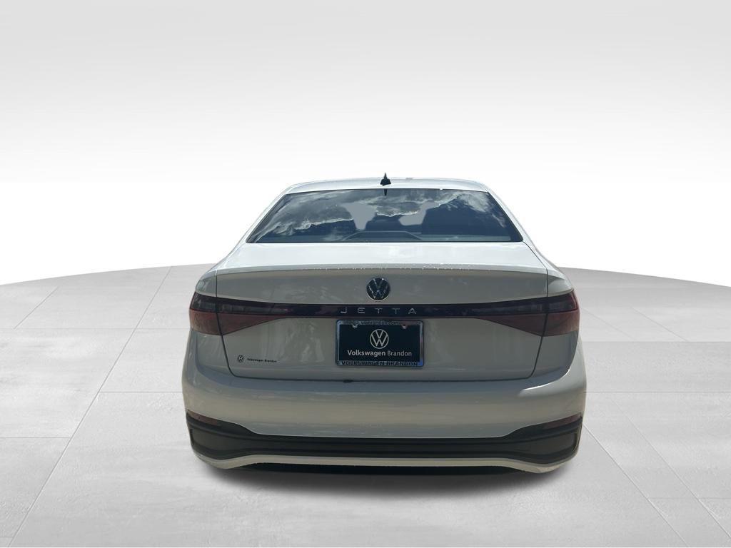 new 2025 Volkswagen Jetta car, priced at $22,283
