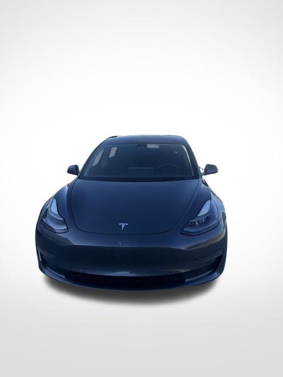used 2023 Tesla Model 3 car, priced at $26,898