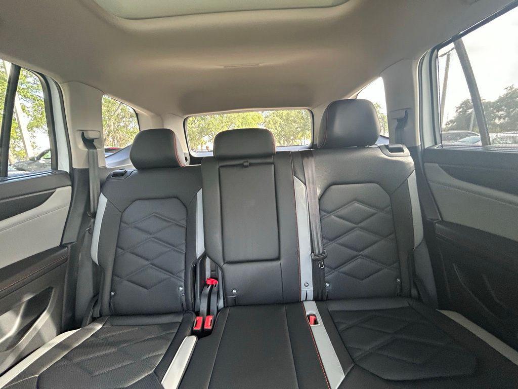 new 2026 Volkswagen Atlas car, priced at $44,890