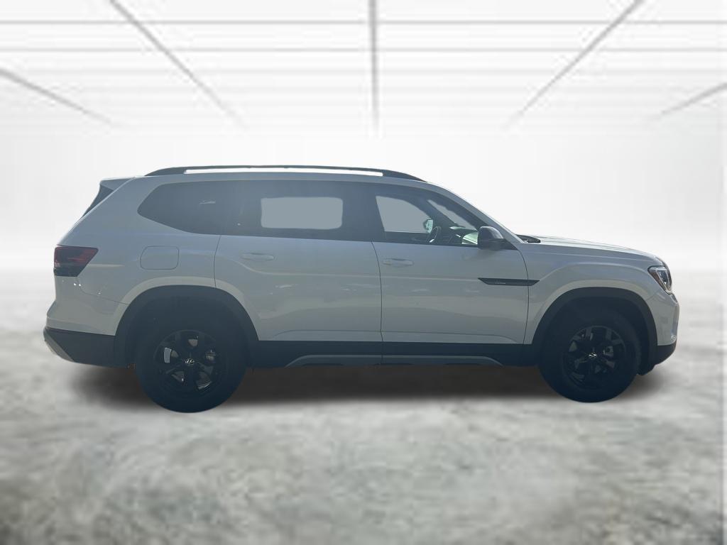 new 2026 Volkswagen Atlas car, priced at $44,890
