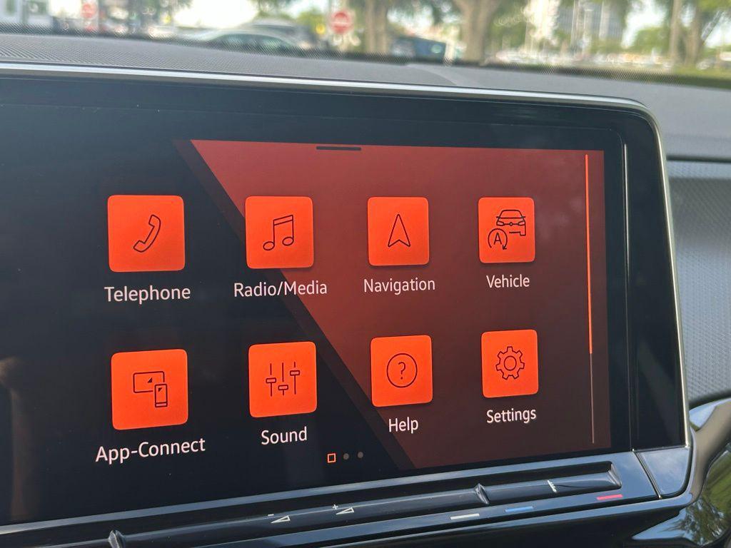 new 2026 Volkswagen Atlas car, priced at $44,890