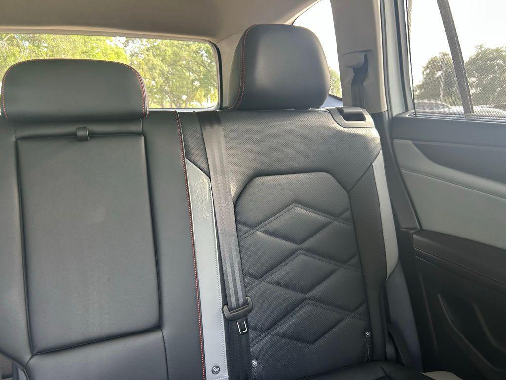new 2026 Volkswagen Atlas car, priced at $44,890