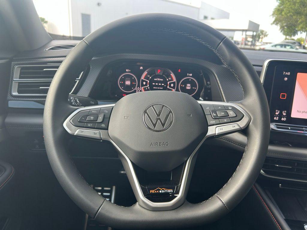 new 2026 Volkswagen Atlas car, priced at $44,890
