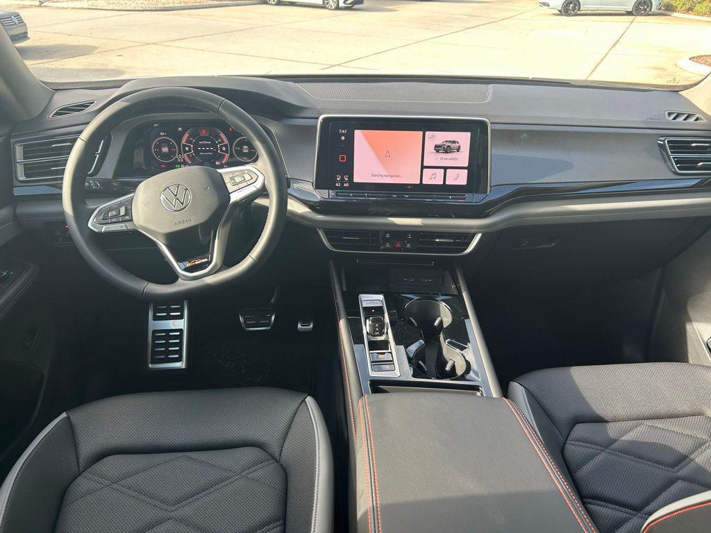 new 2026 Volkswagen Atlas car, priced at $44,890