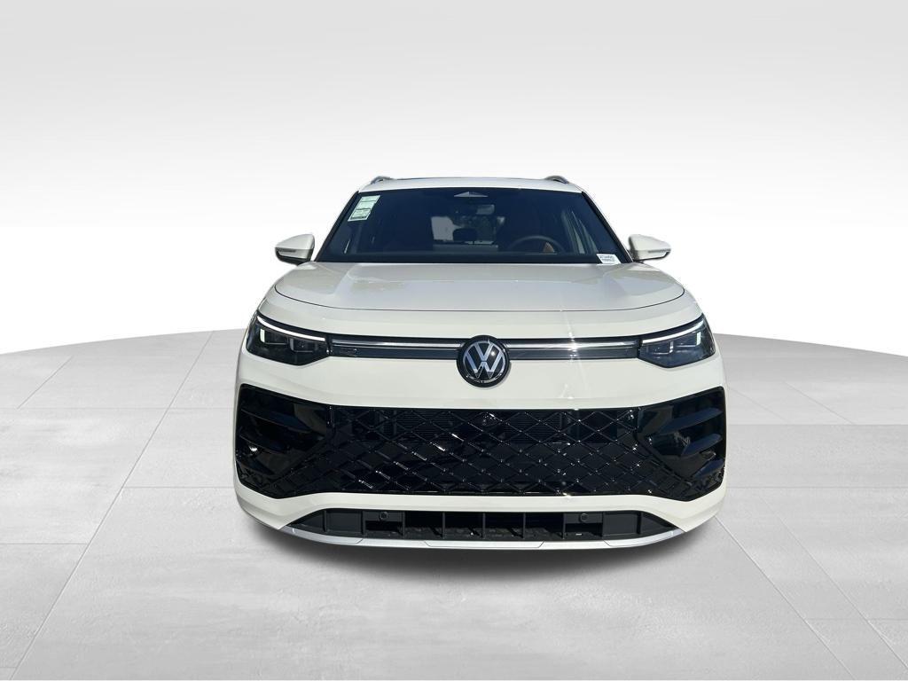 new 2026 Volkswagen Tiguan car, priced at $43,350