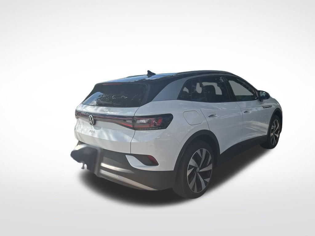 used 2021 Volkswagen ID.4 car, priced at $19,994