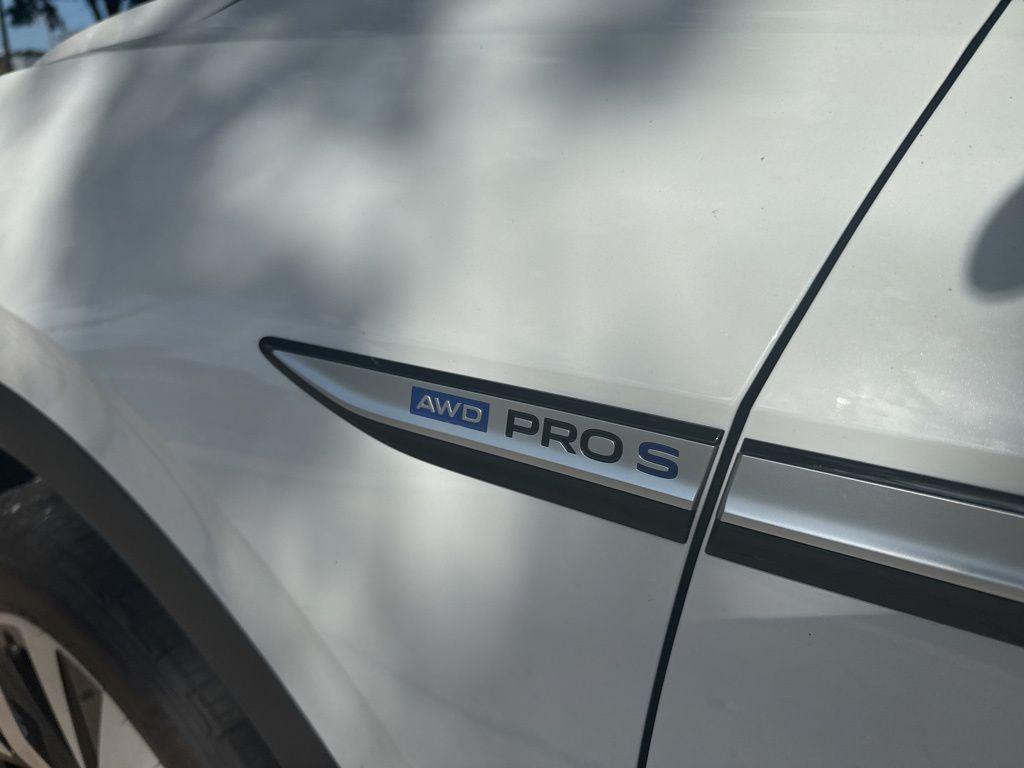 used 2021 Volkswagen ID.4 car, priced at $19,994