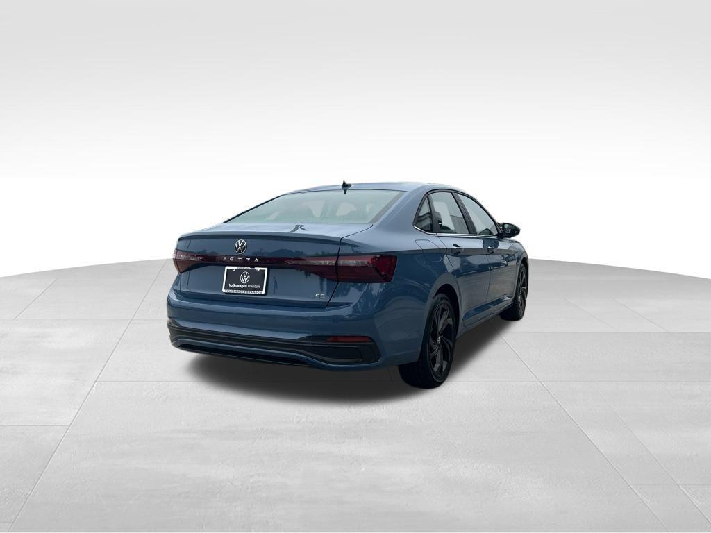 new 2026 Volkswagen Jetta car, priced at $28,082
