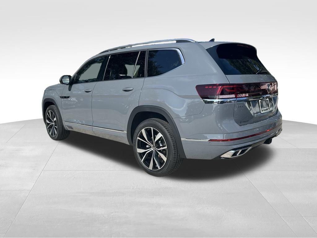 new 2026 Volkswagen Atlas car, priced at $53,223
