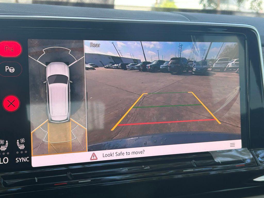 new 2026 Volkswagen Atlas car, priced at $53,223