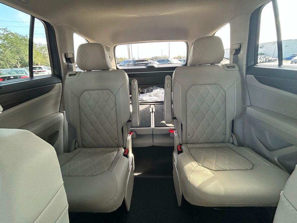 new 2026 Volkswagen Atlas car, priced at $53,223