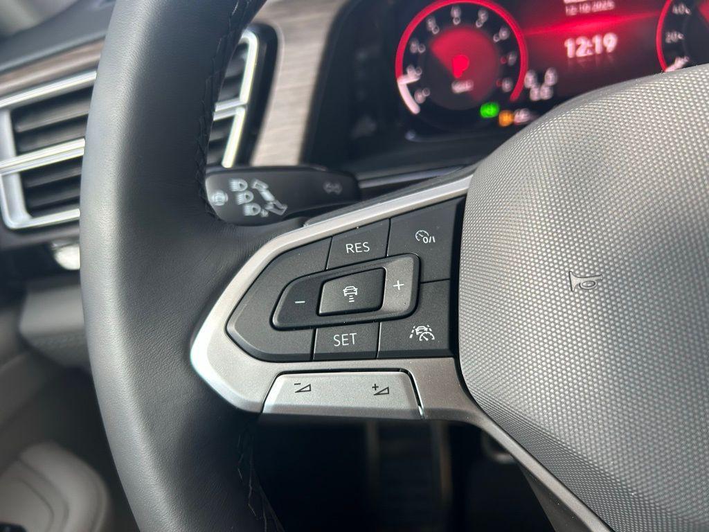 new 2026 Volkswagen Atlas car, priced at $53,223