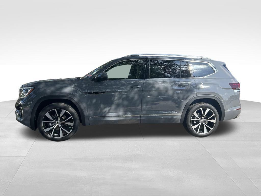 new 2026 Volkswagen Atlas car, priced at $53,223