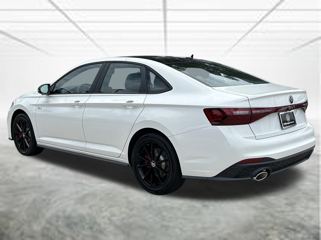 new 2026 Volkswagen Jetta GLI car, priced at $34,106