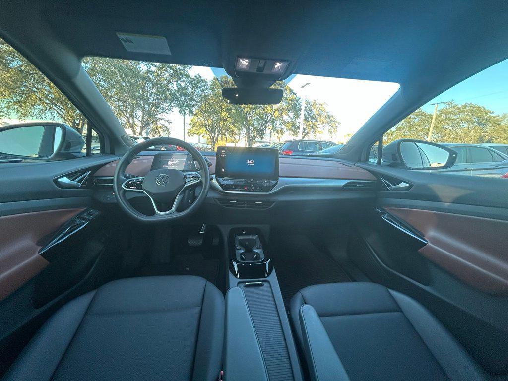 used 2022 Volkswagen ID.4 car, priced at $21,295