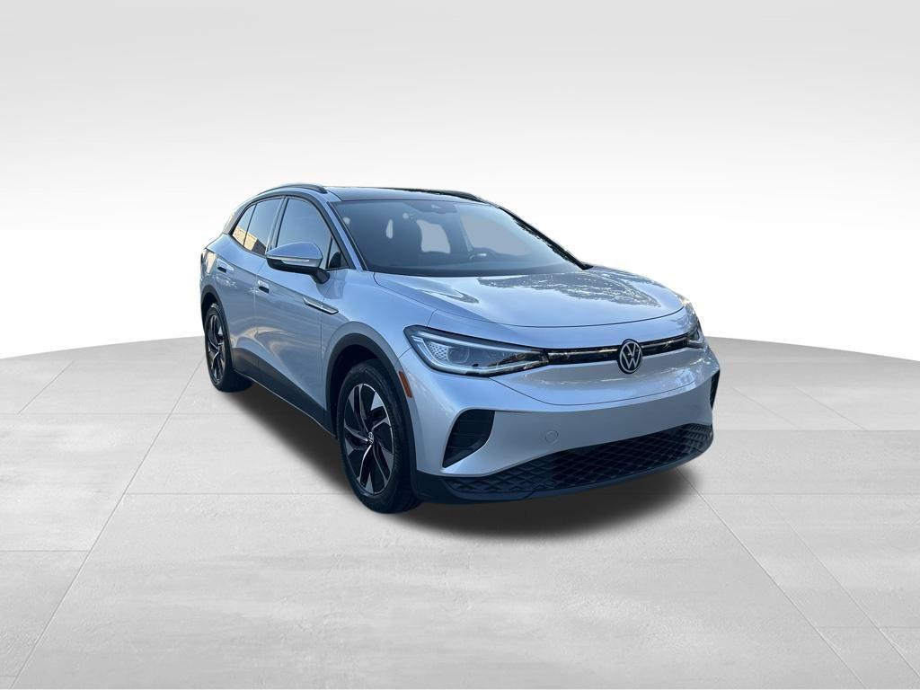 used 2022 Volkswagen ID.4 car, priced at $21,295