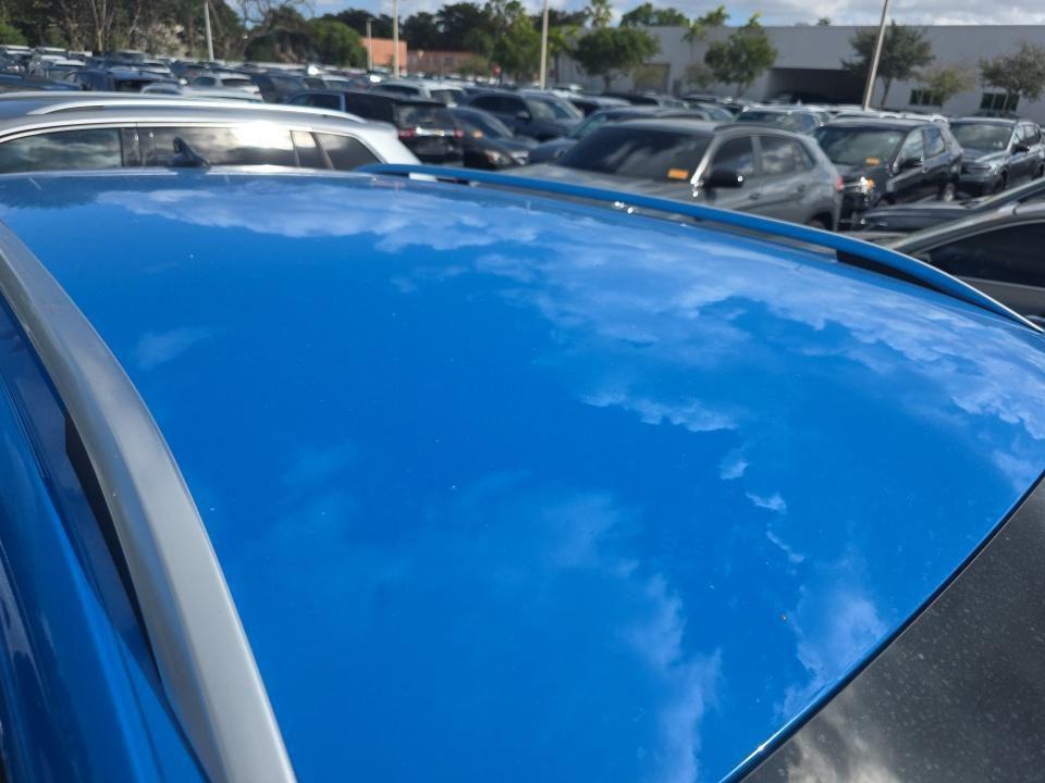 used 2023 Volkswagen Taos car, priced at $19,898