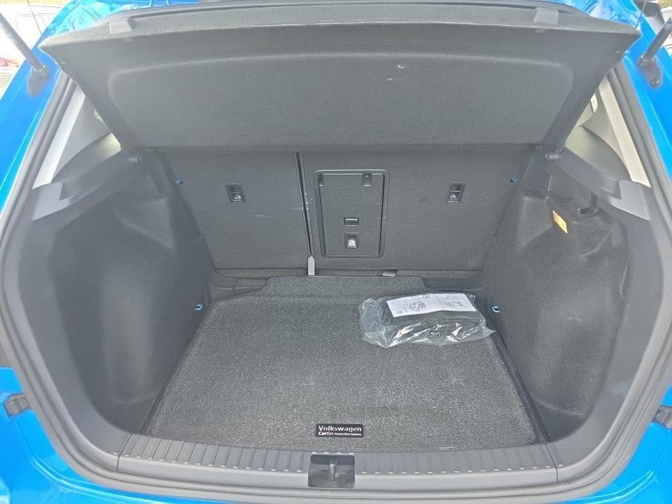 used 2023 Volkswagen Taos car, priced at $19,898