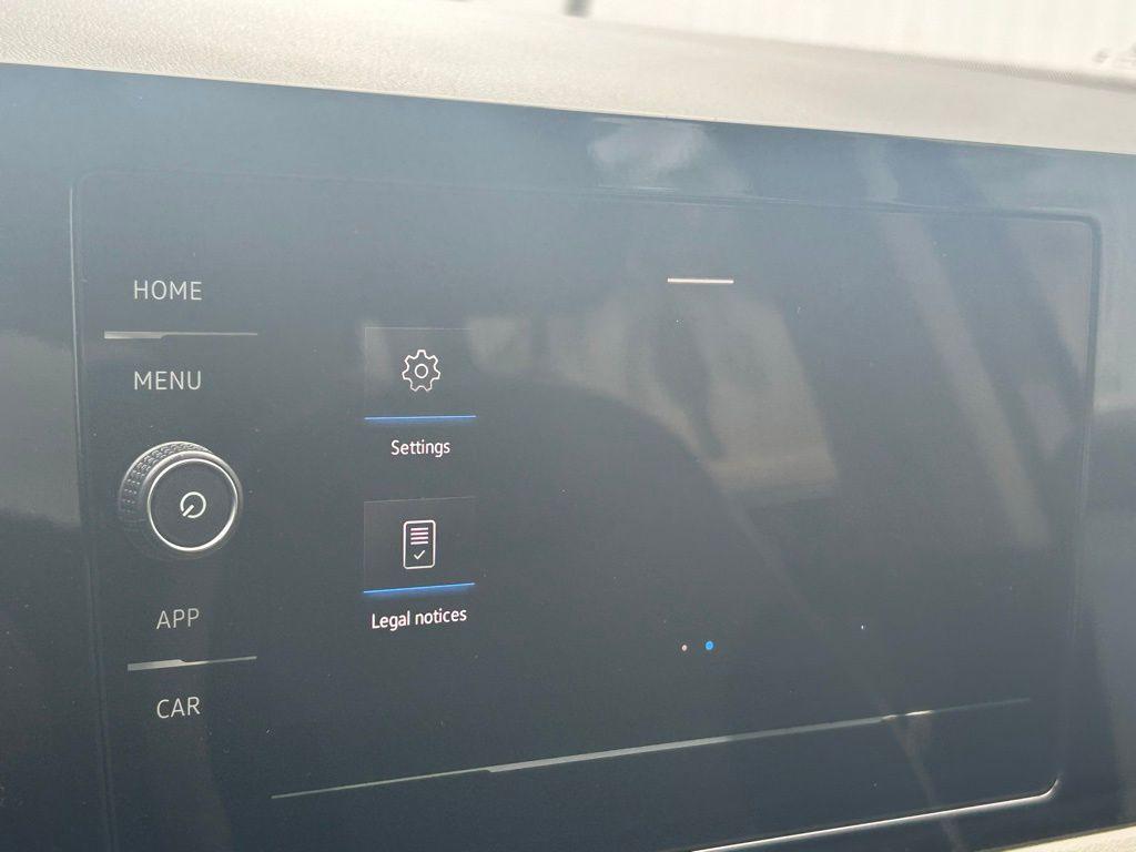 new 2026 Volkswagen Taos car, priced at $27,219