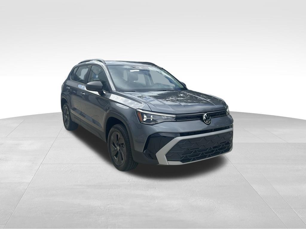 new 2026 Volkswagen Taos car, priced at $27,219