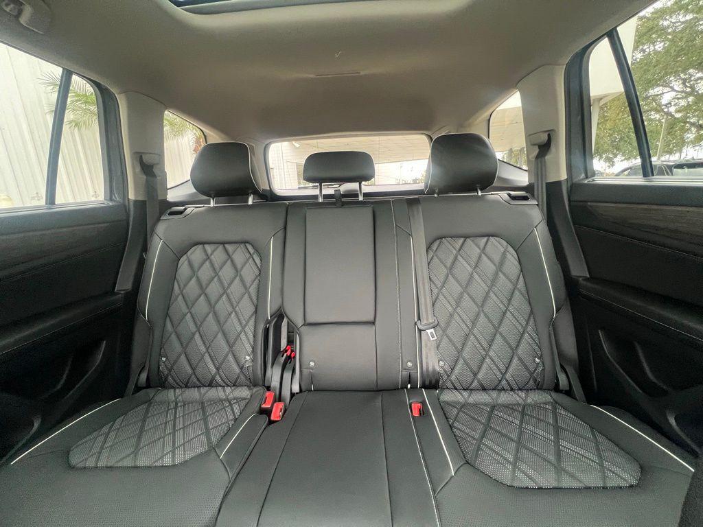 new 2026 Volkswagen Atlas car, priced at $52,448