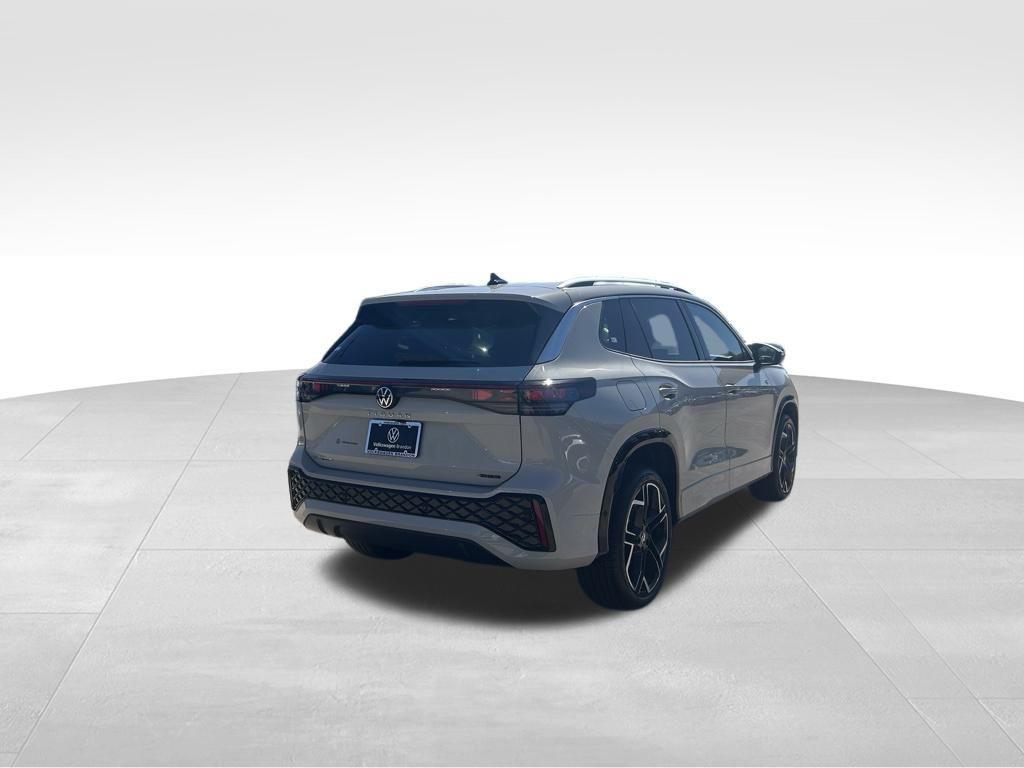 new 2026 Volkswagen Tiguan car, priced at $43,350