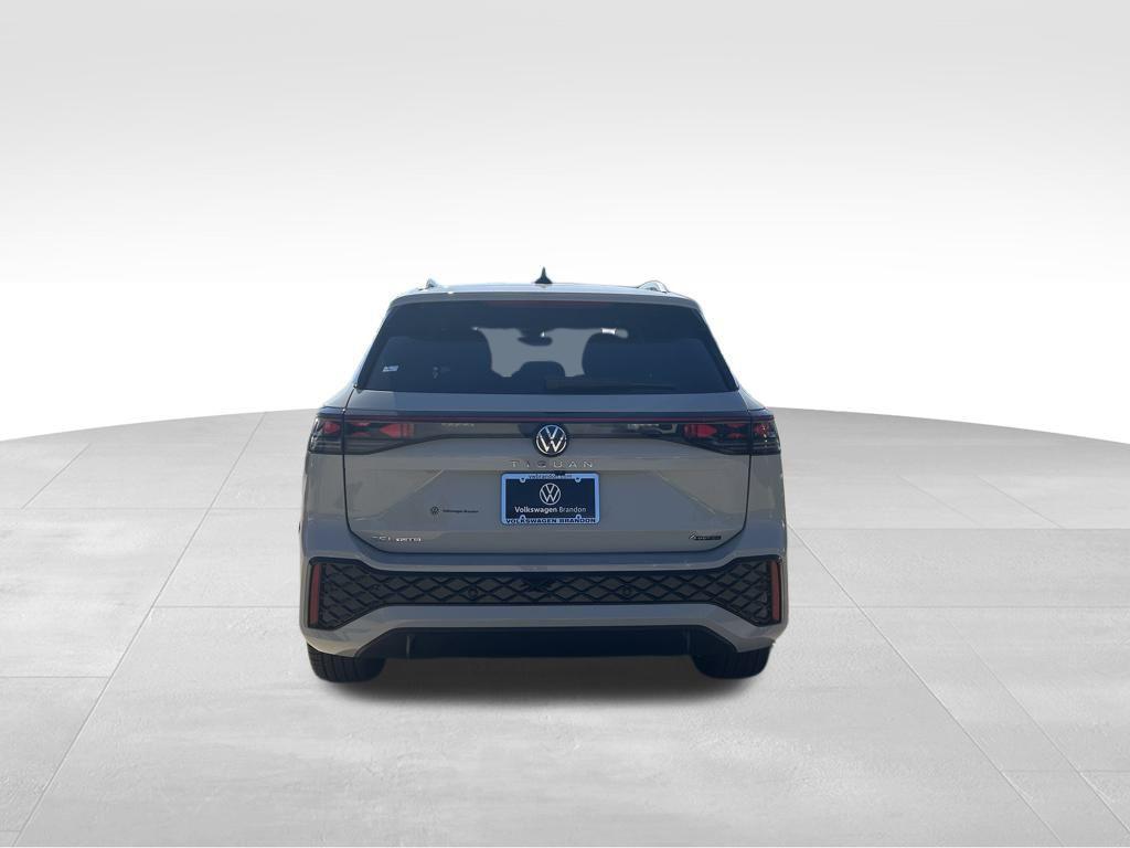 new 2026 Volkswagen Tiguan car, priced at $43,350
