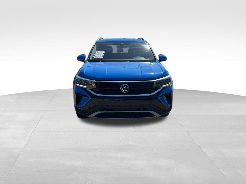 used 2023 Volkswagen Taos car, priced at $18,593
