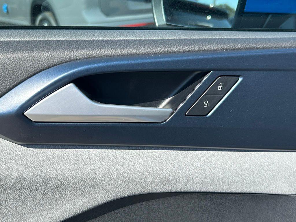 used 2023 Volkswagen Taos car, priced at $18,593