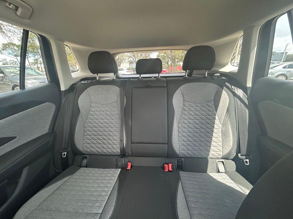 used 2025 Volkswagen Tiguan car, priced at $24,998