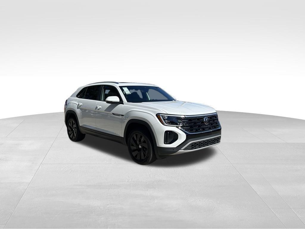 new 2026 Volkswagen Atlas Cross Sport car, priced at $44,733