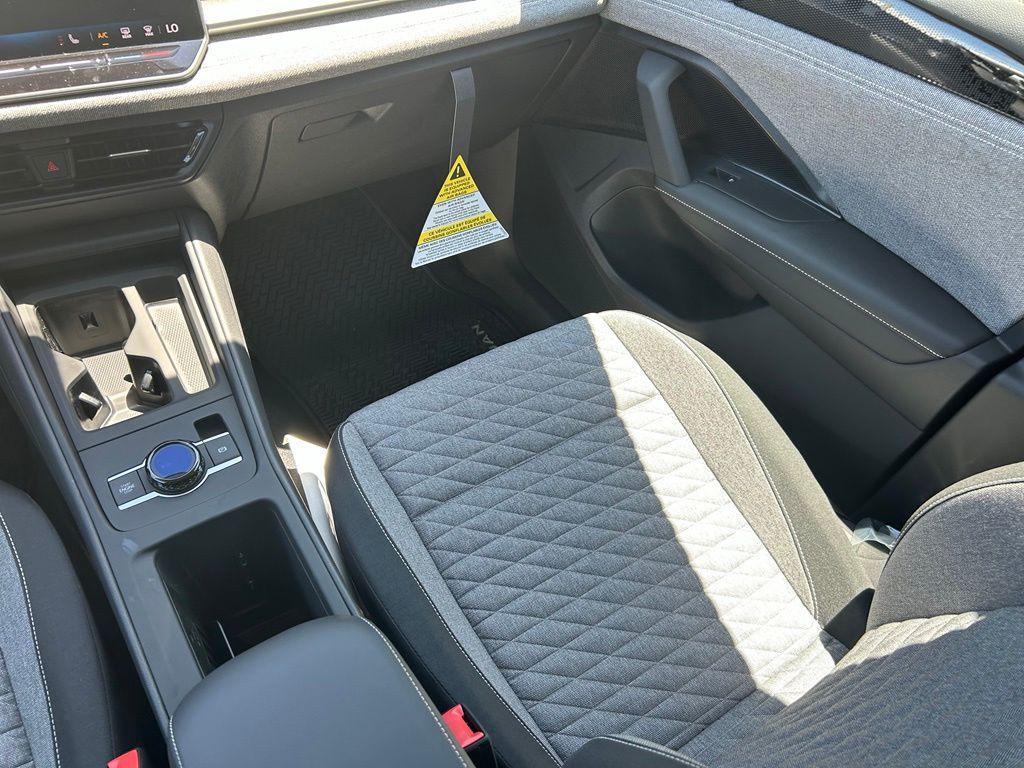 new 2026 Volkswagen Tiguan car, priced at $29,395