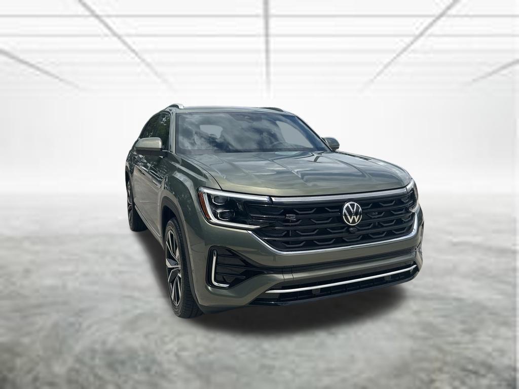 new 2026 Volkswagen Atlas Cross Sport car, priced at $50,320
