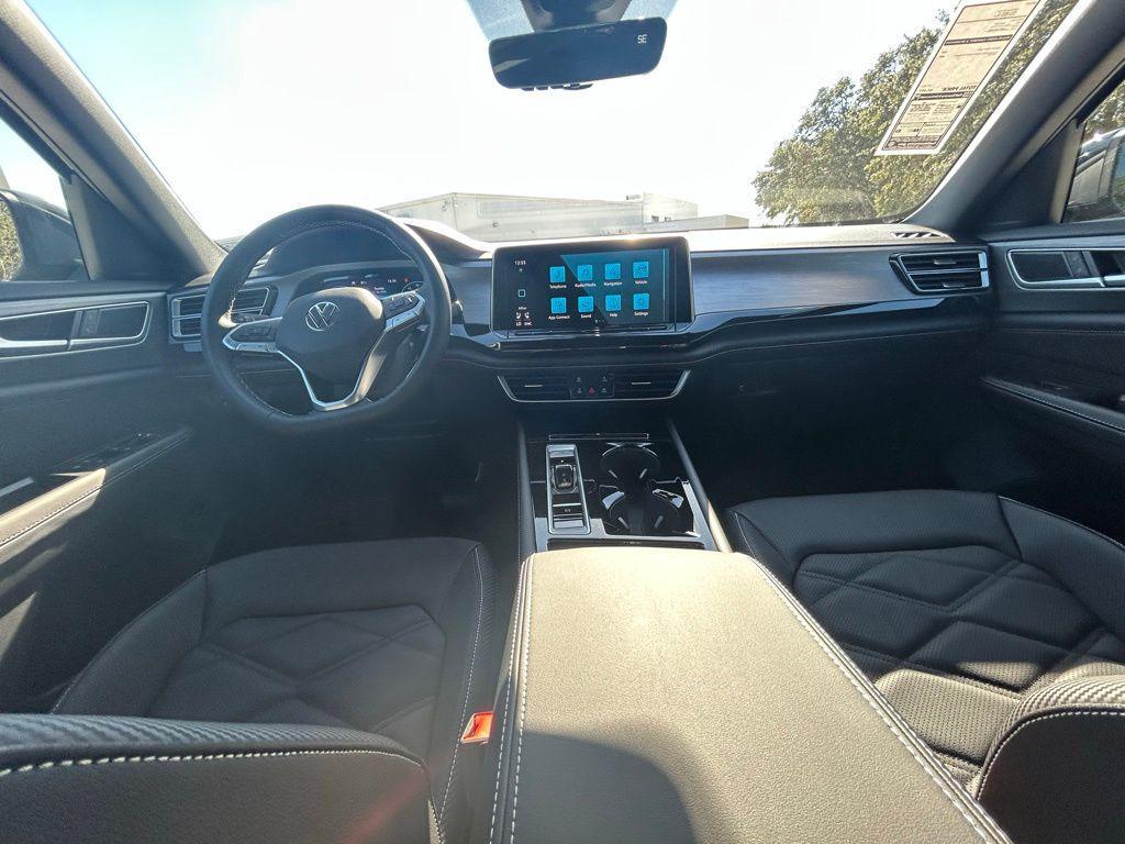 new 2026 Volkswagen Atlas Cross Sport car, priced at $42,909