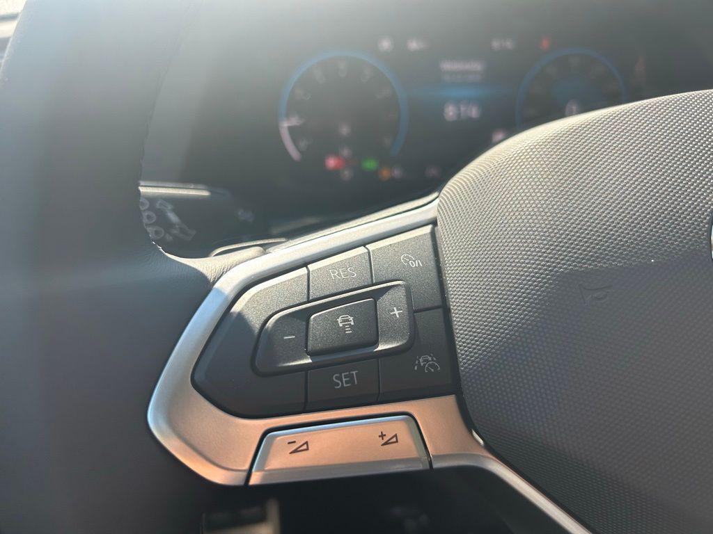 new 2026 Volkswagen Atlas car, priced at $52,119