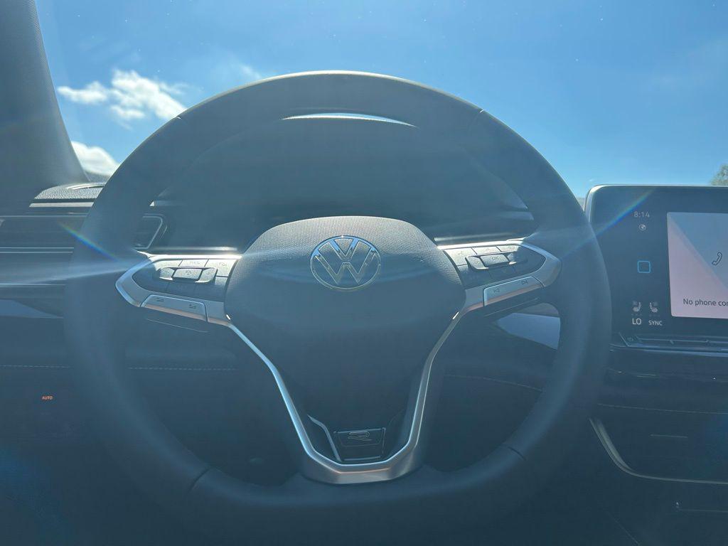 new 2026 Volkswagen Atlas car, priced at $52,119