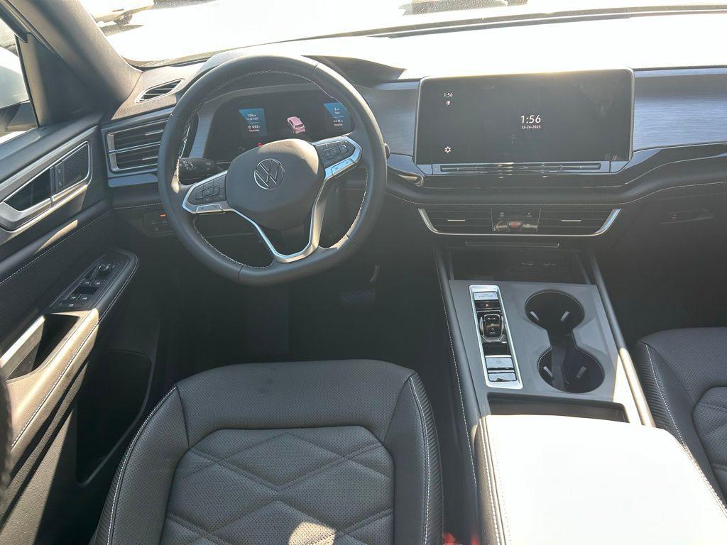 new 2026 Volkswagen Atlas Cross Sport car, priced at $37,499