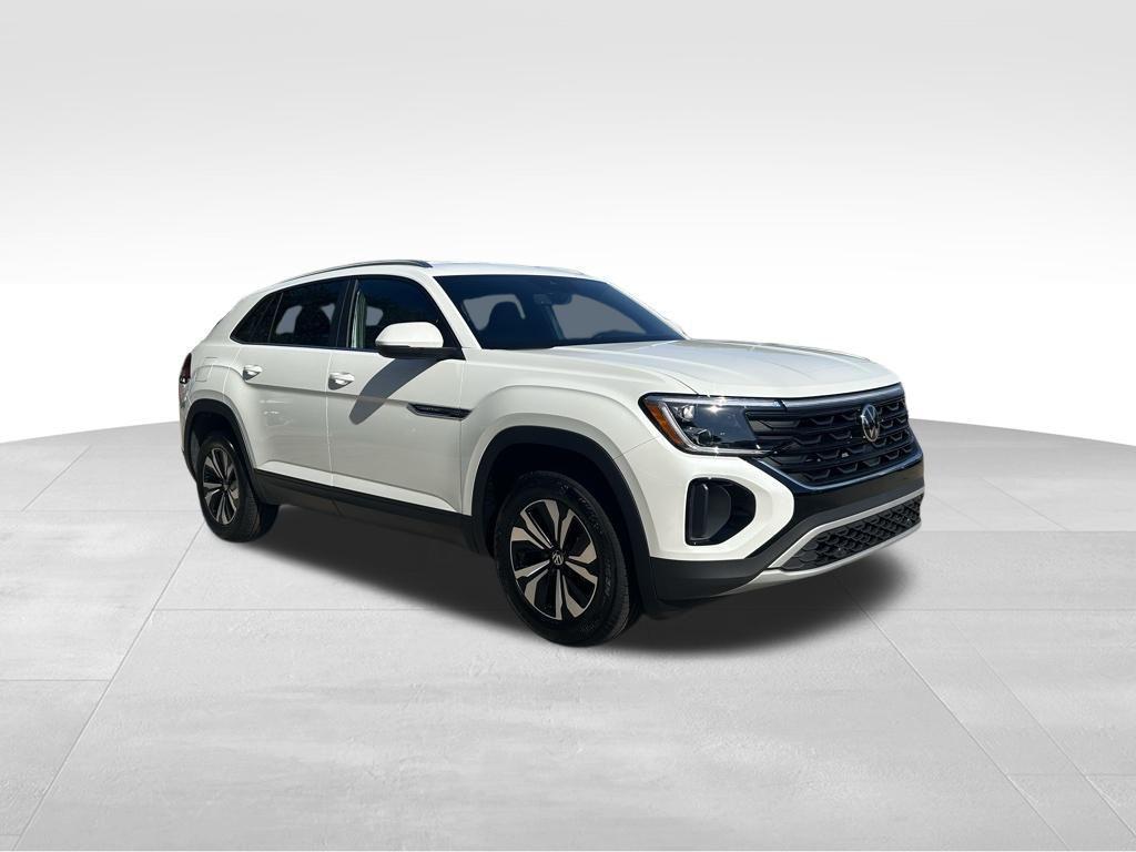 new 2026 Volkswagen Atlas Cross Sport car, priced at $37,499