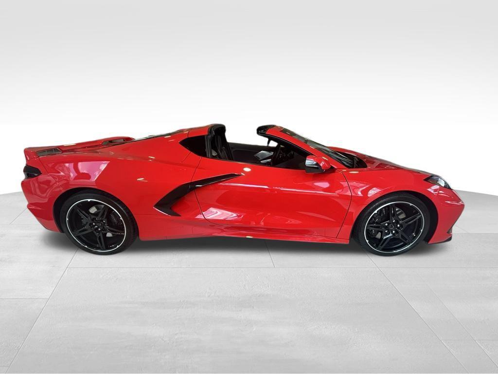 used 2024 Chevrolet Corvette car, priced at $69,991