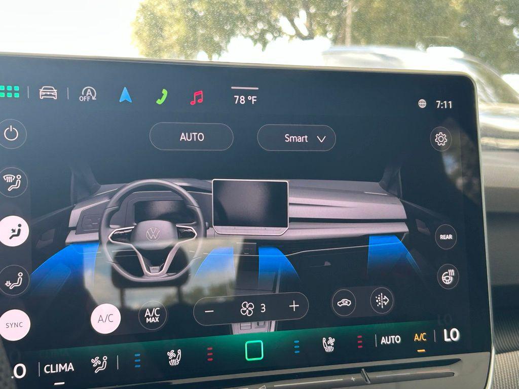 new 2026 Volkswagen Golf GTI car, priced at $43,331