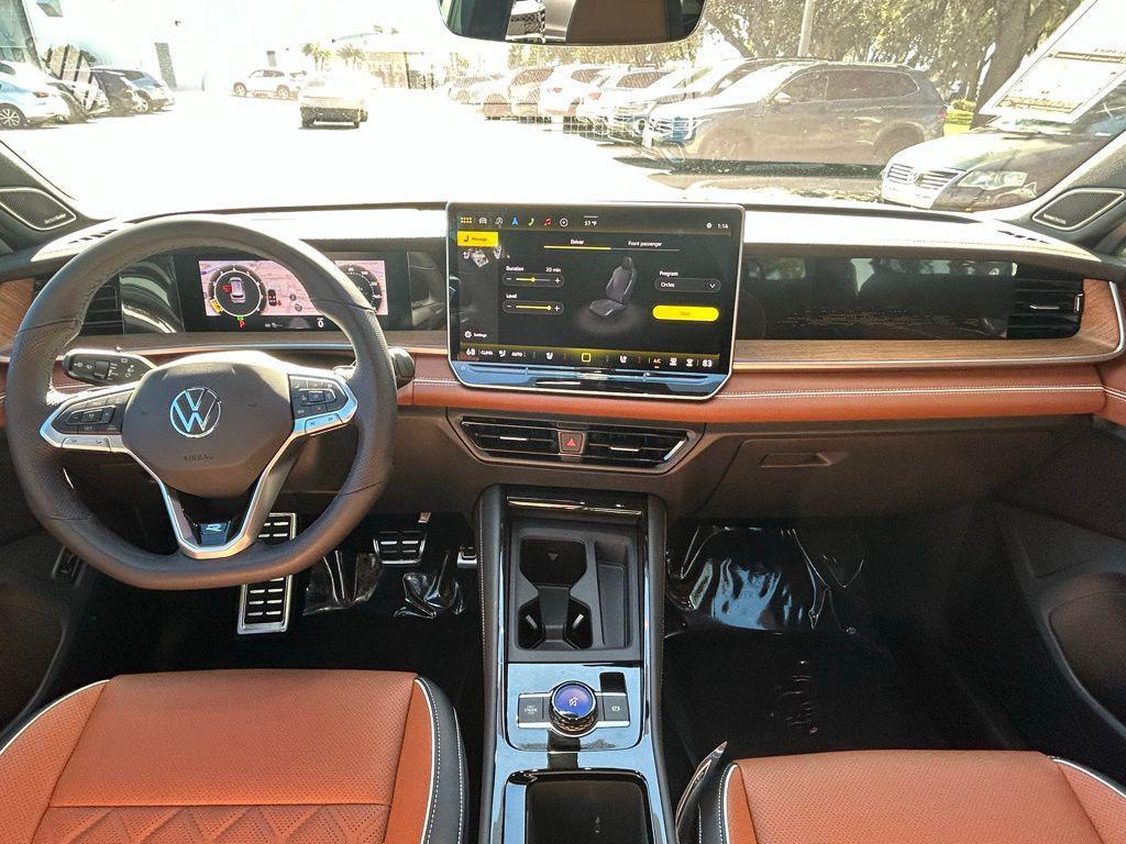 new 2026 Volkswagen Tiguan car, priced at $43,452