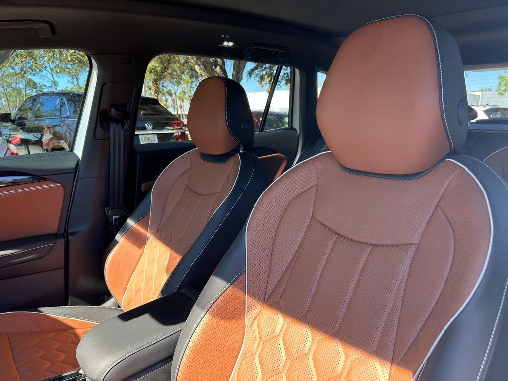 new 2026 Volkswagen Tiguan car, priced at $43,452