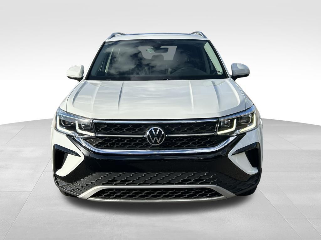 used 2022 Volkswagen Taos car, priced at $20,991