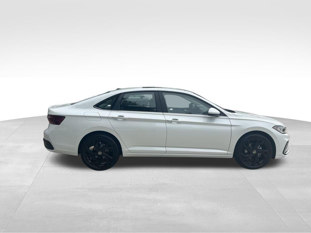 new 2025 Volkswagen Jetta car, priced at $25,202