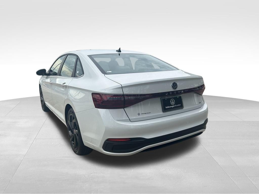 new 2025 Volkswagen Jetta car, priced at $25,202