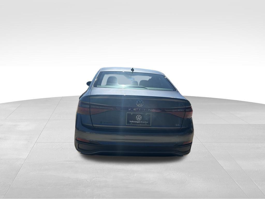 new 2026 Volkswagen Jetta car, priced at $27,852